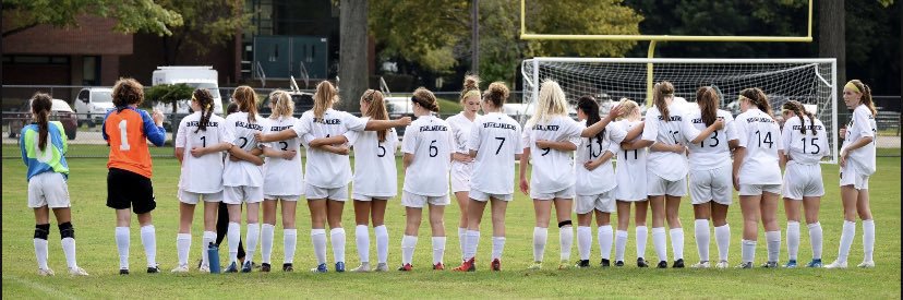 WM Girls Soccer banner