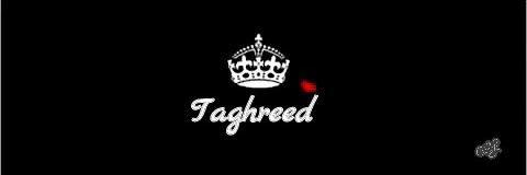 Taghreed634's profile banner image