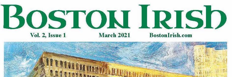 BOSTON IRISH REPORTER banner