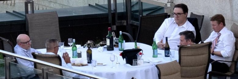 Connor La Forge banner