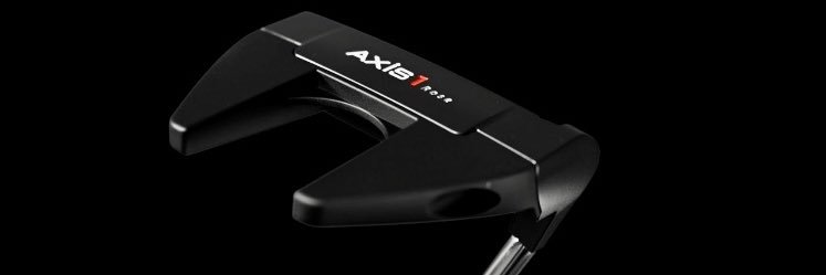 Axis1 Golf banner