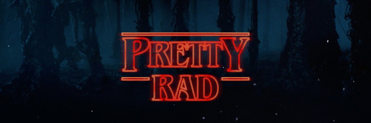 PrettyRadRej's profile banner image
