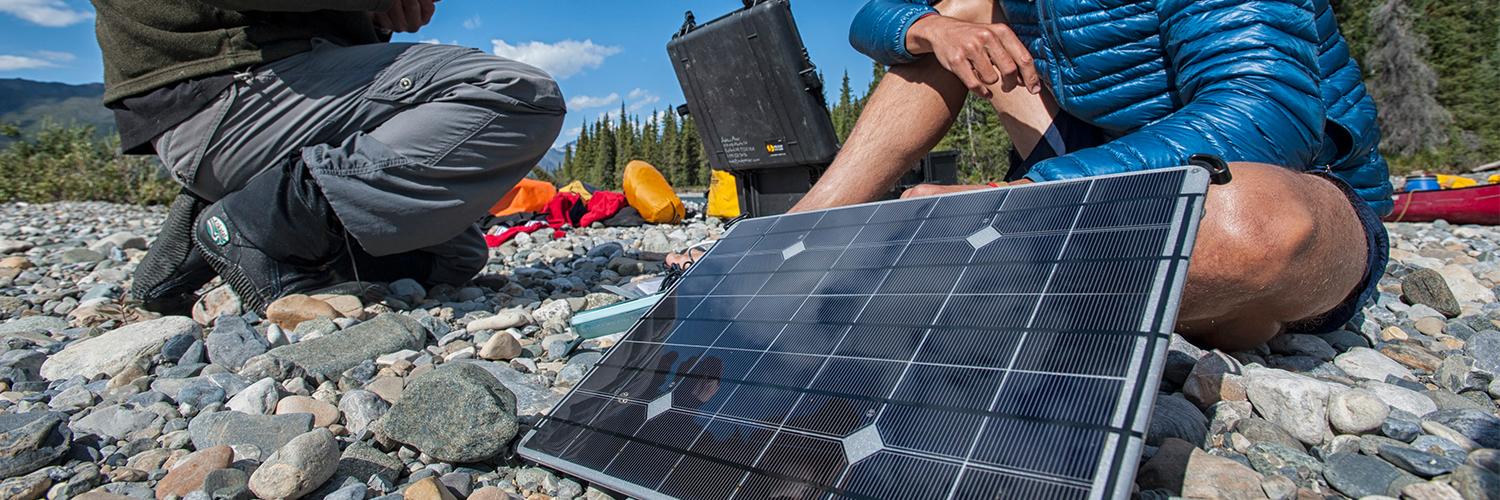 Voltaic Systems banner