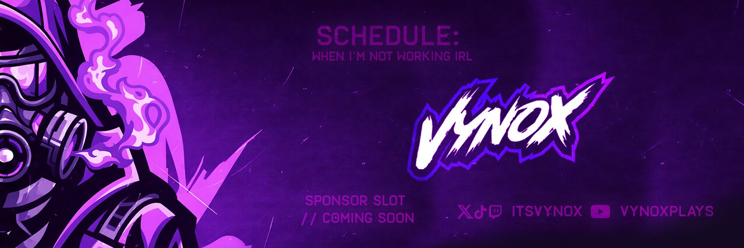 ItsVynox's profile banner image