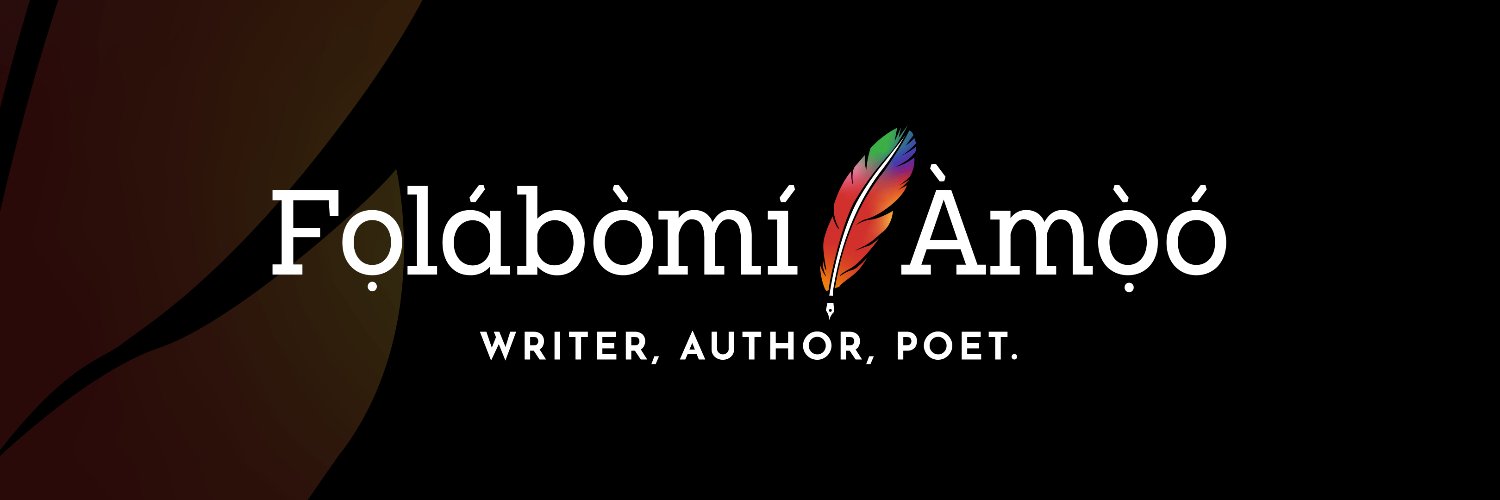 Fọlábòmí Àmọ̀ó's banner