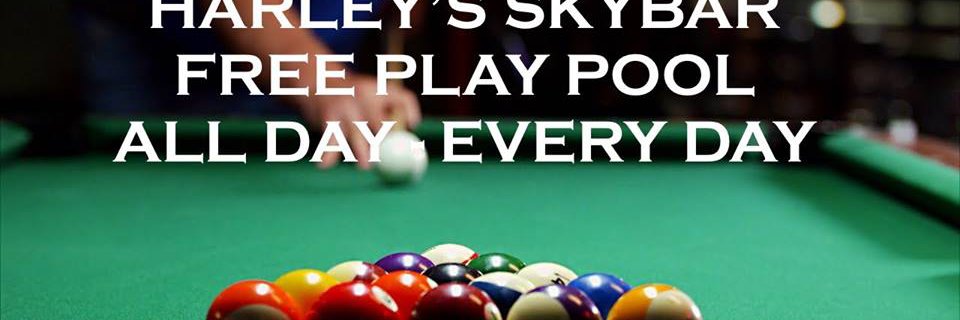 Harley's Sky Bar 🍻 banner