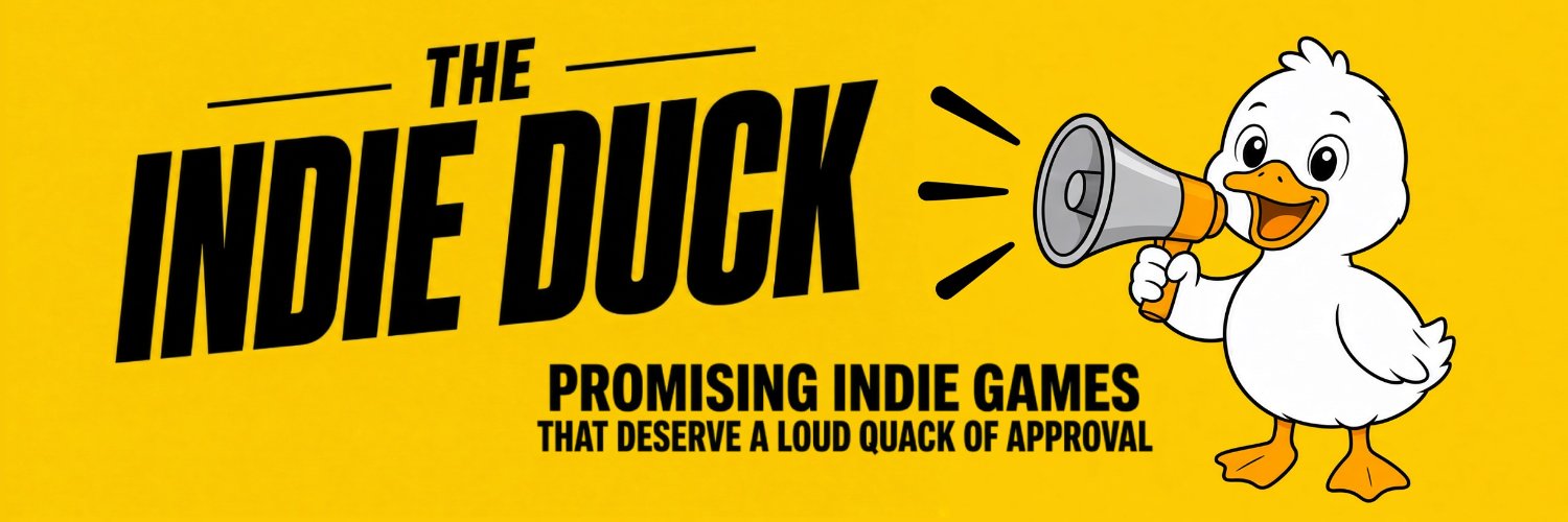 theindieduck's profile banner image