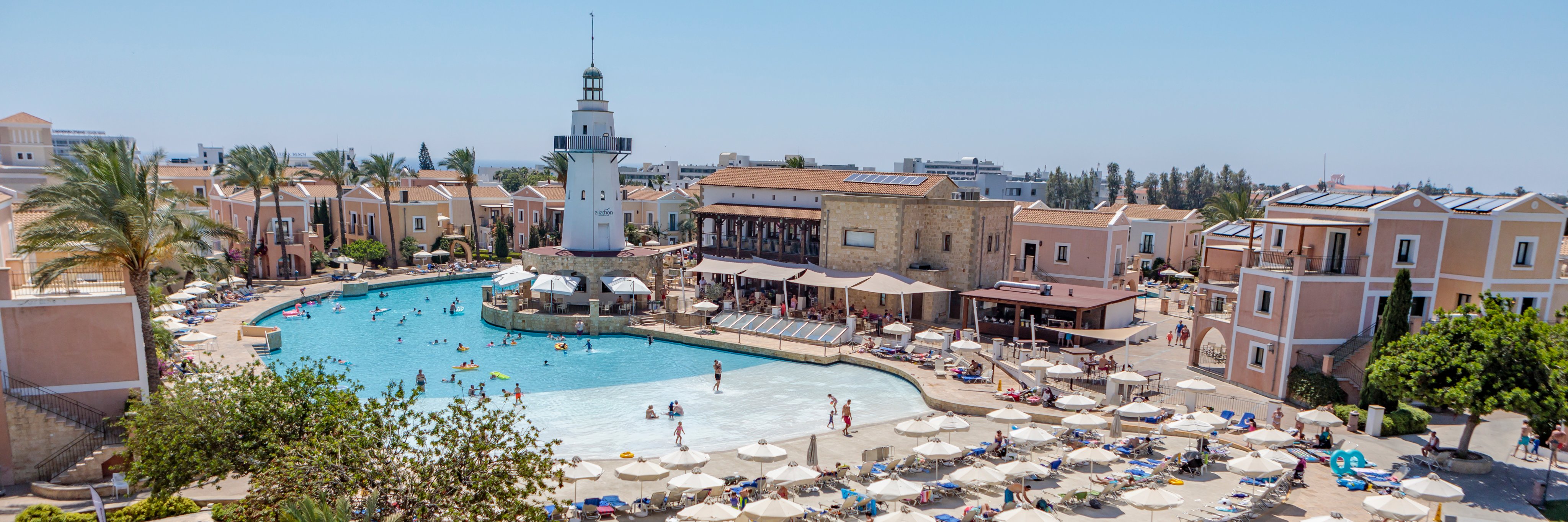 Aliathon Resort banner