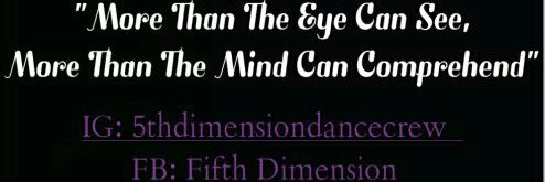 5ifthDimension's profile banner image