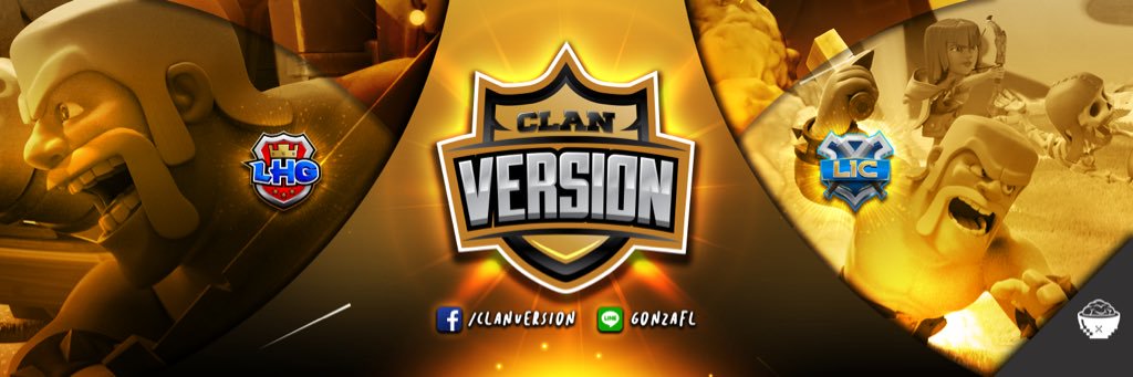 Clan Version banner