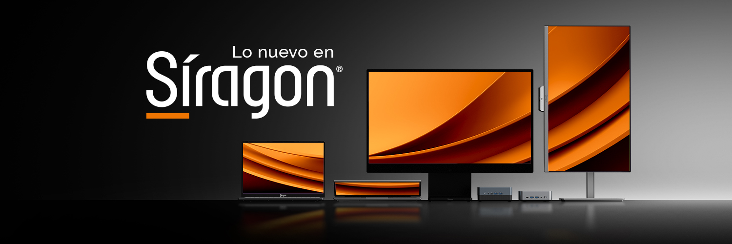 Síragon Official banner