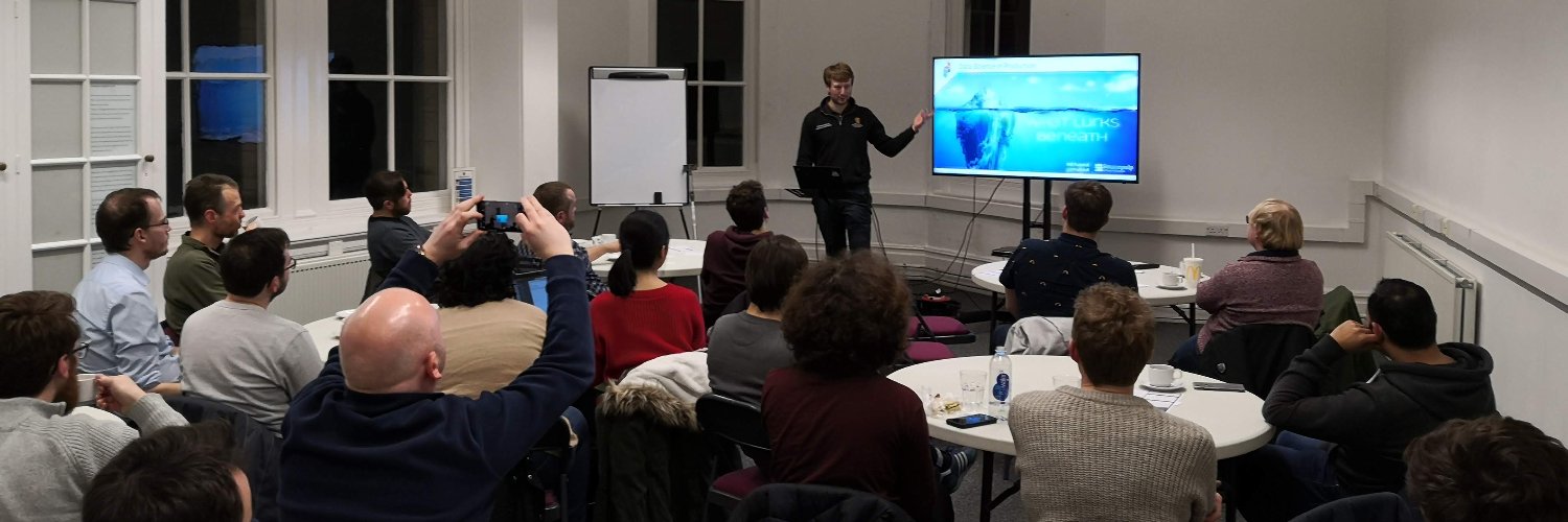 Will Faithfull banner