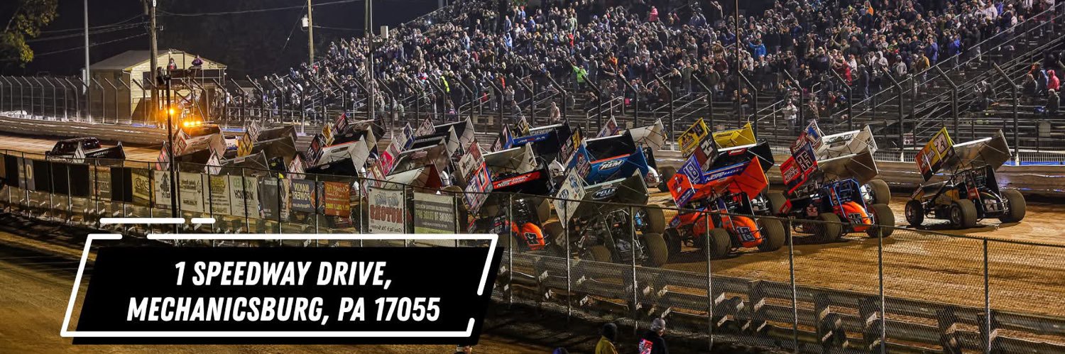 Williams Grove Speedway banner