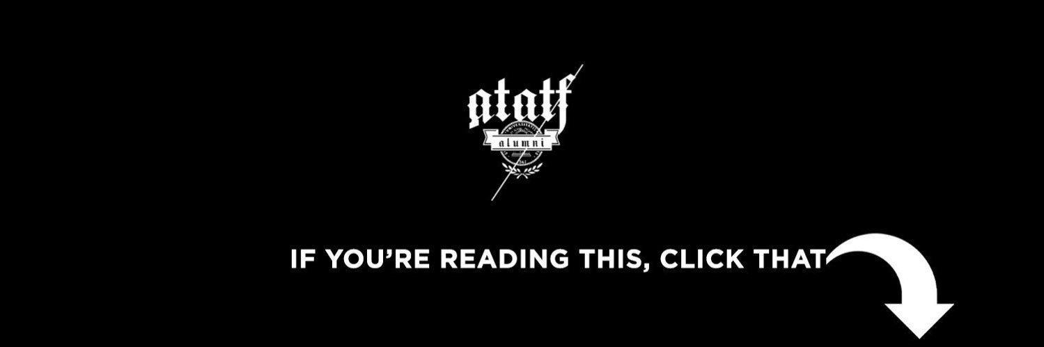 ATATF banner