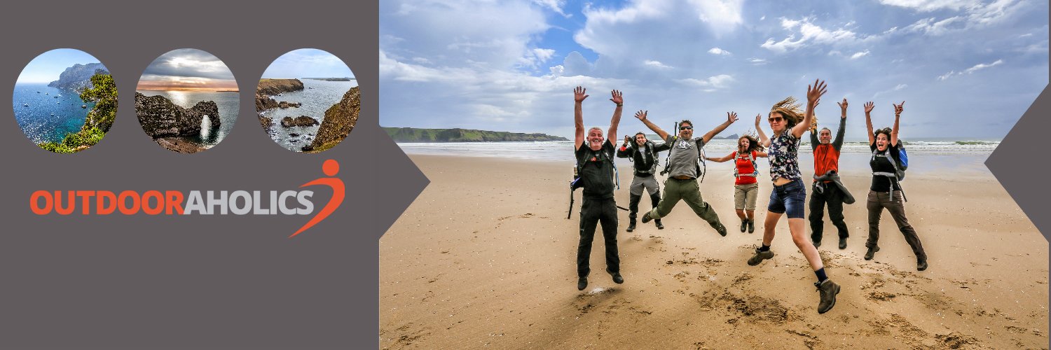 Outdooraholics's profile banner image