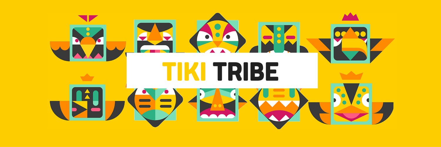 tikiapp_tribe's profile banner image