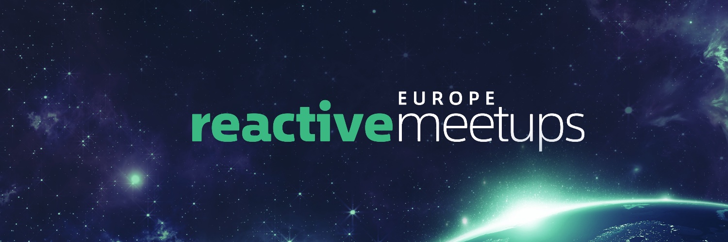 ReactiveMeetups banner