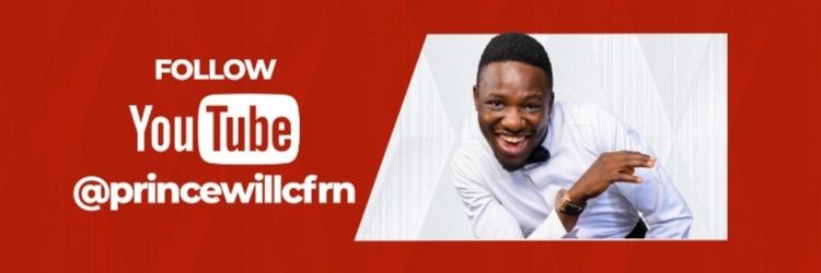 Comedian Princewill banner