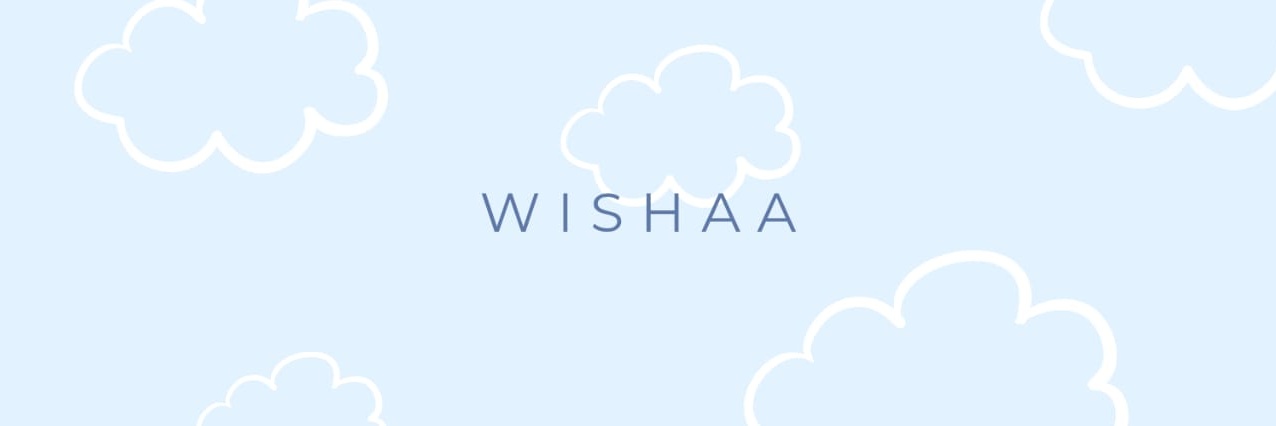 wishaa_'s profile banner image