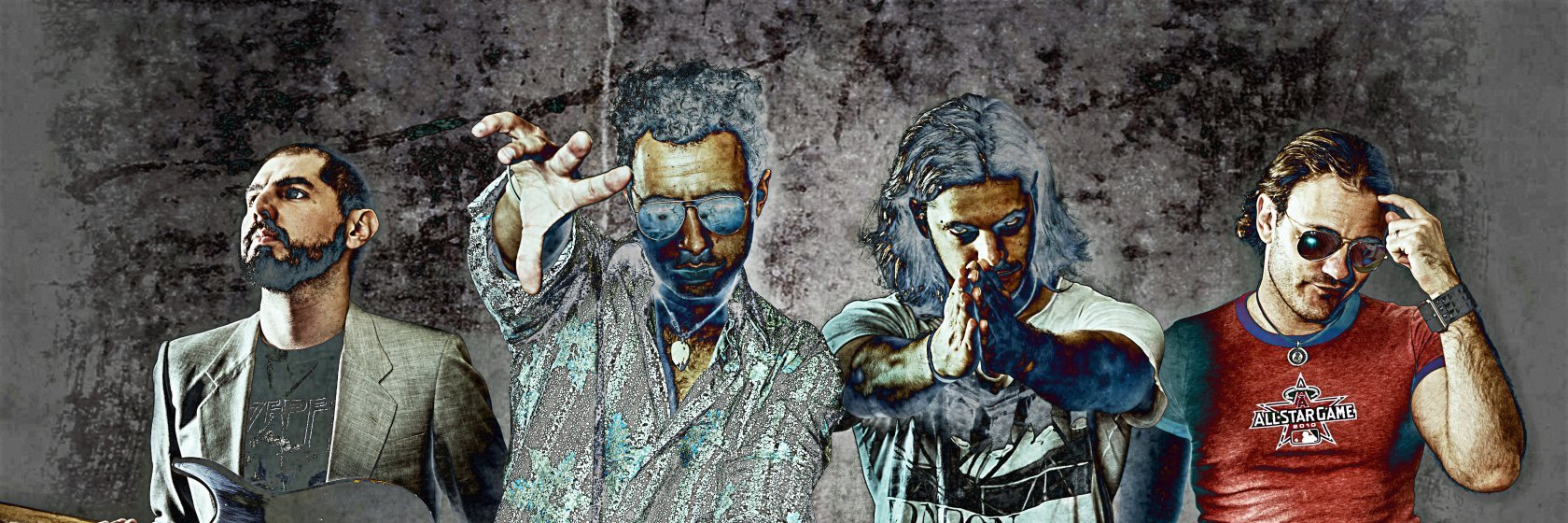 Party Of The Sin (Music band)🇨🇱 banner