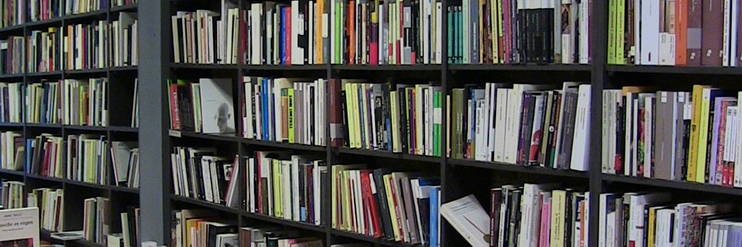 librería antinous banner