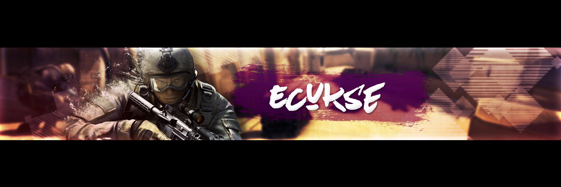 eCURSSE's profile banner image