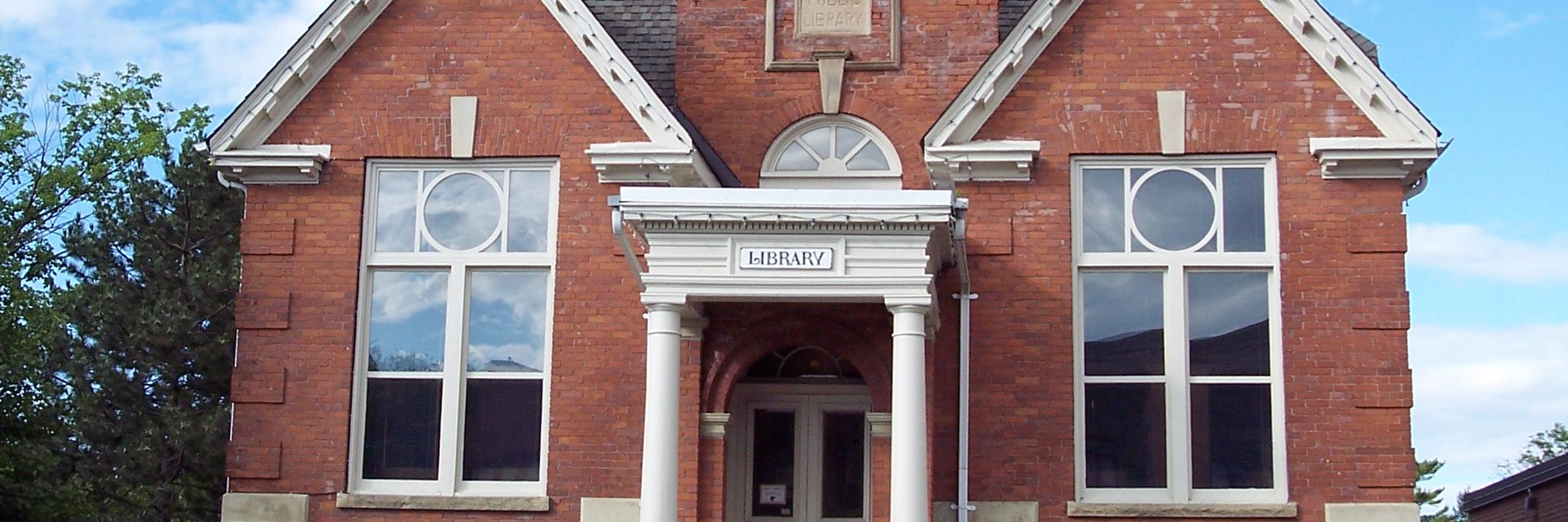 librarycindy's profile banner image