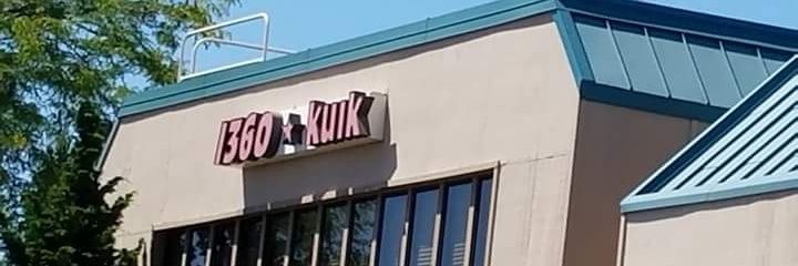 KUIK Radio - AM 1360 banner