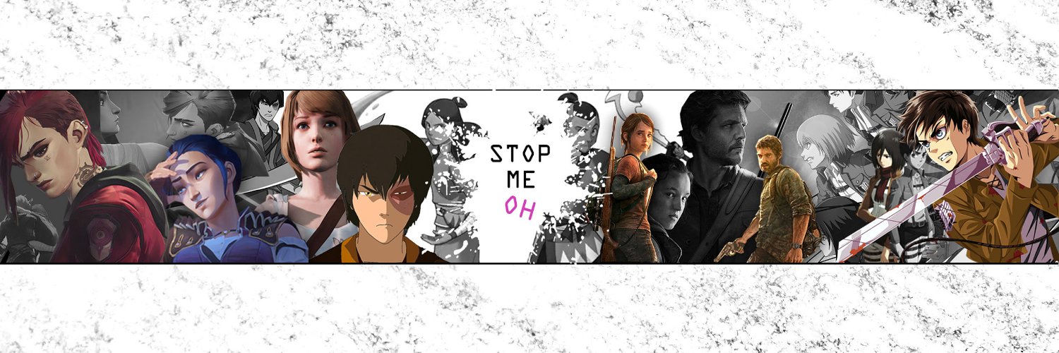 StopMeOh's profile banner image