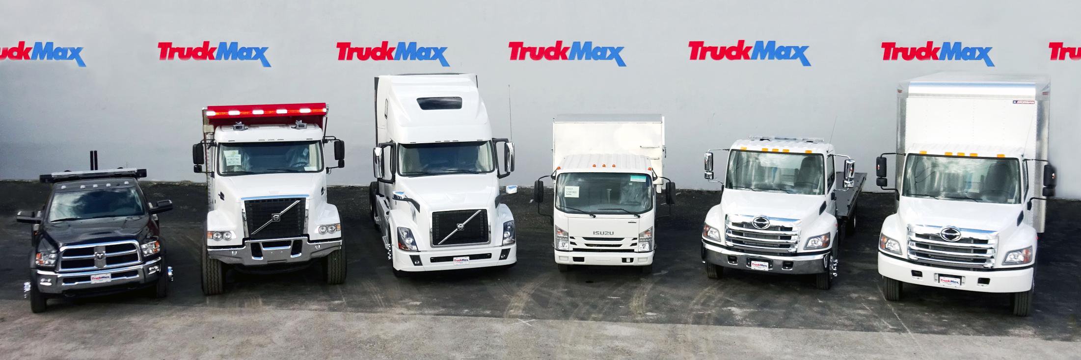truckmax's profile banner image