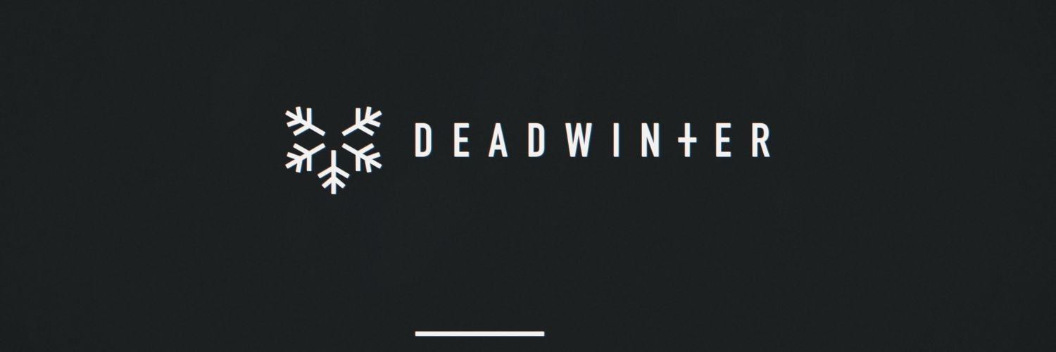 deadwinterTO's profile banner image