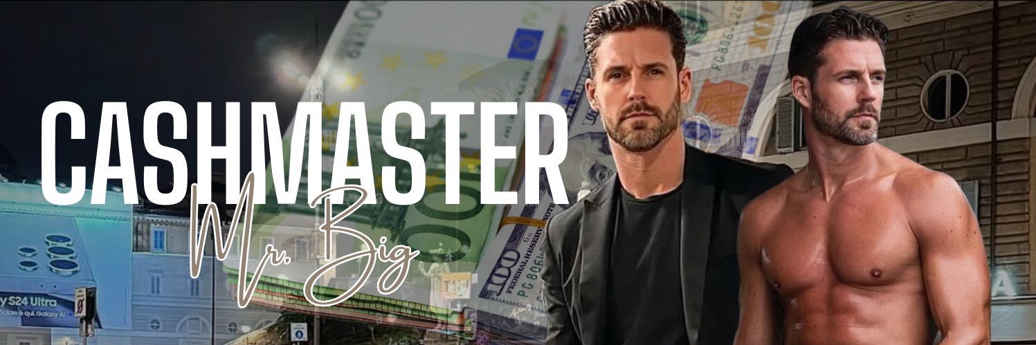 Cashmaster Mr. Big banner