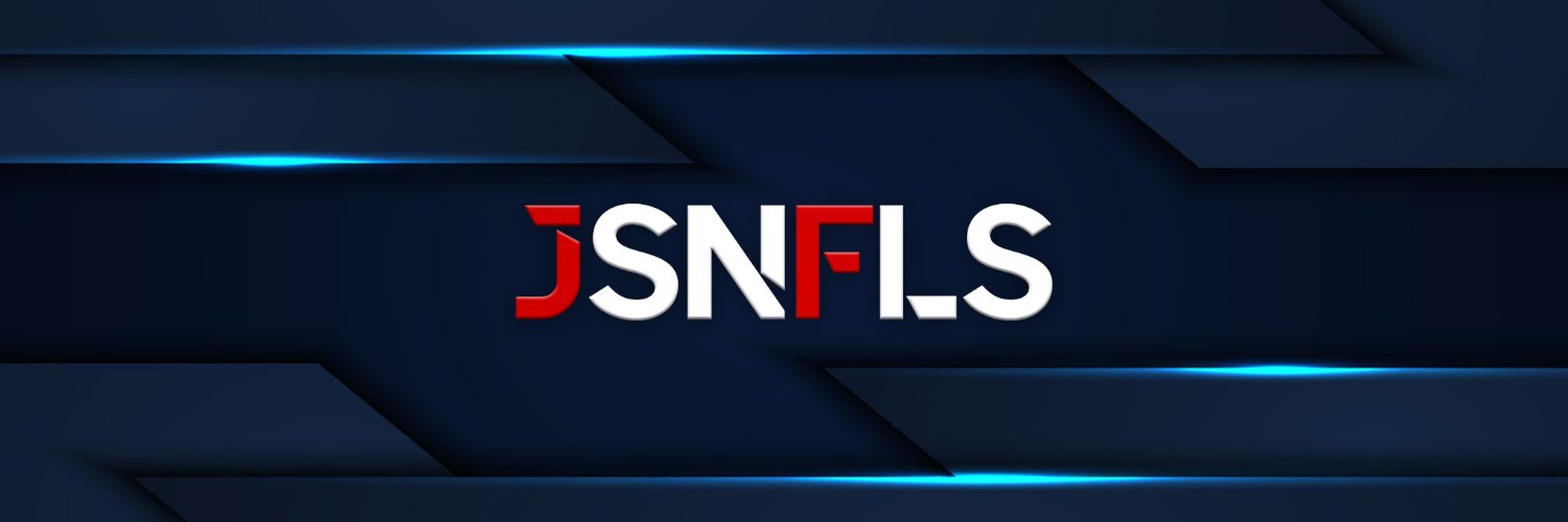 jsnfls's profile banner image