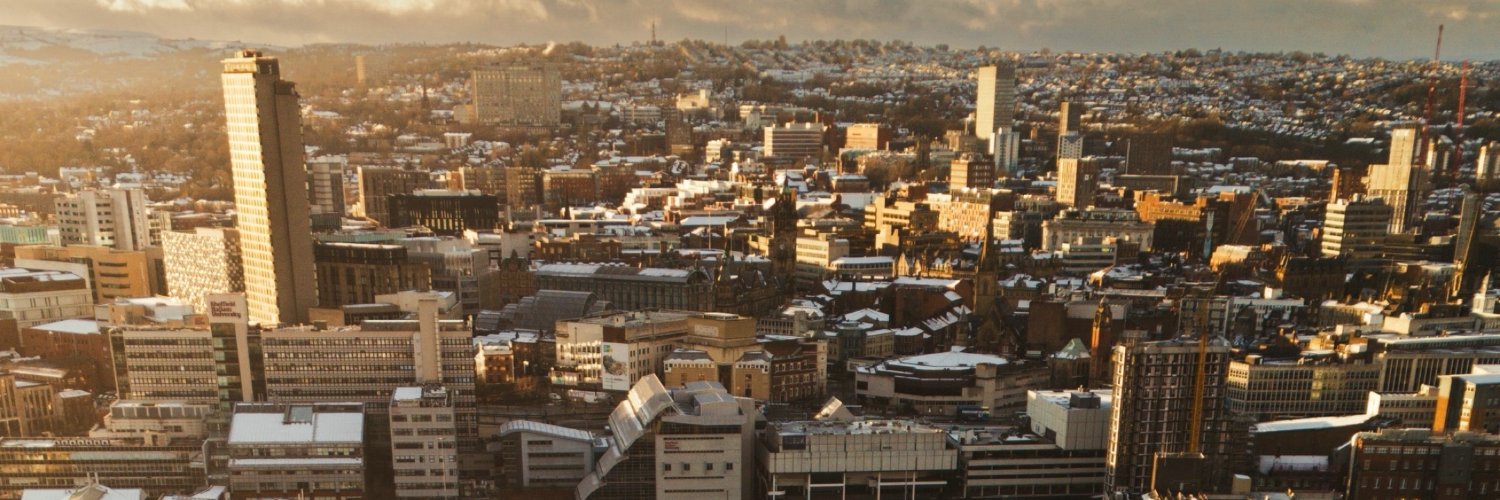Sheffield City Council banner
