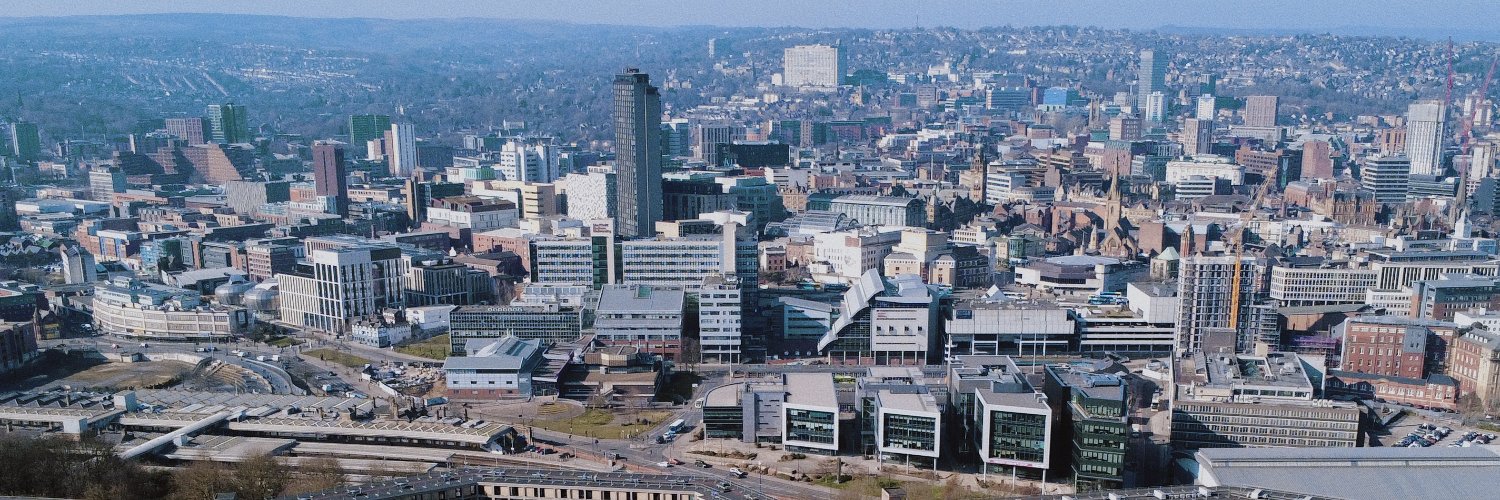 Sheffield City Council banner