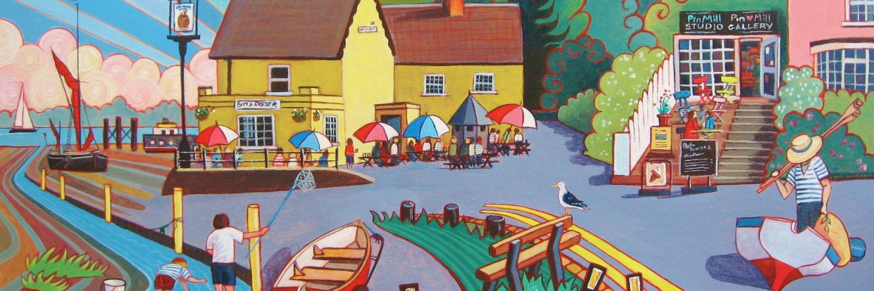 anneplummerart's profile banner image