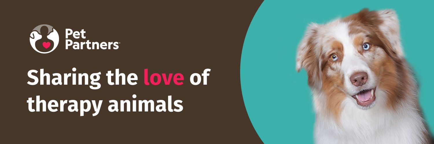 Pet Partners banner