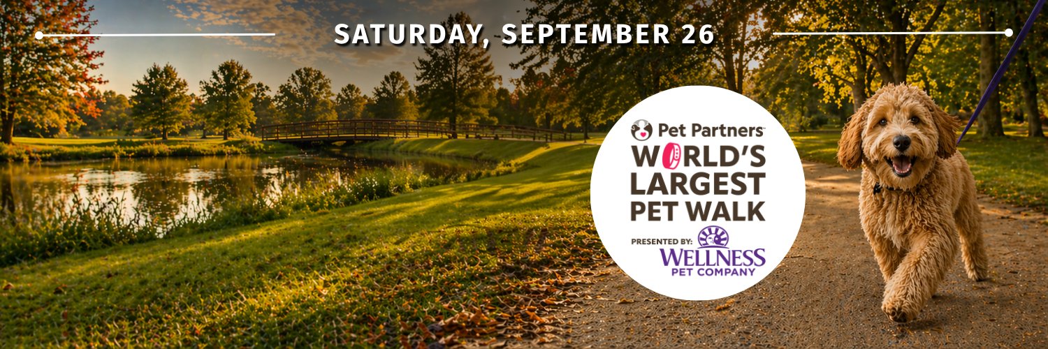Profile Banner of Pet Partners