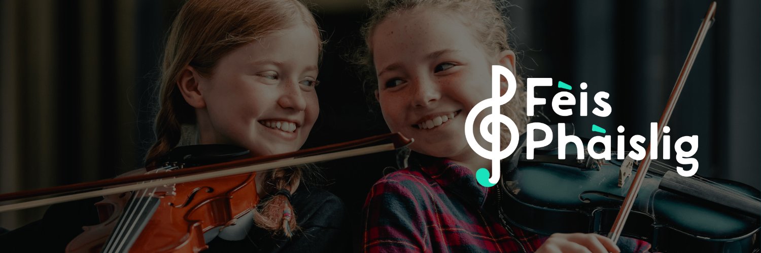 Fèis Phàislig banner