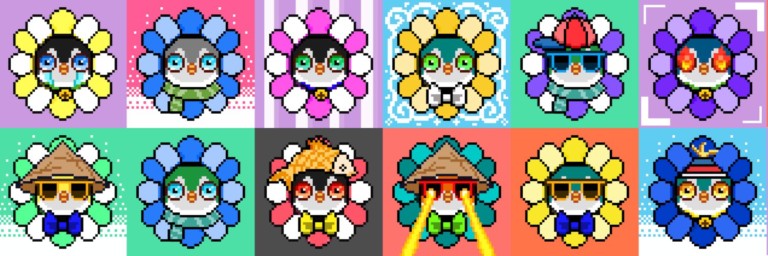 BirdsFlowersNFT's profile banner image