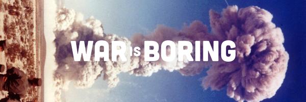 warisboring Profile Banner