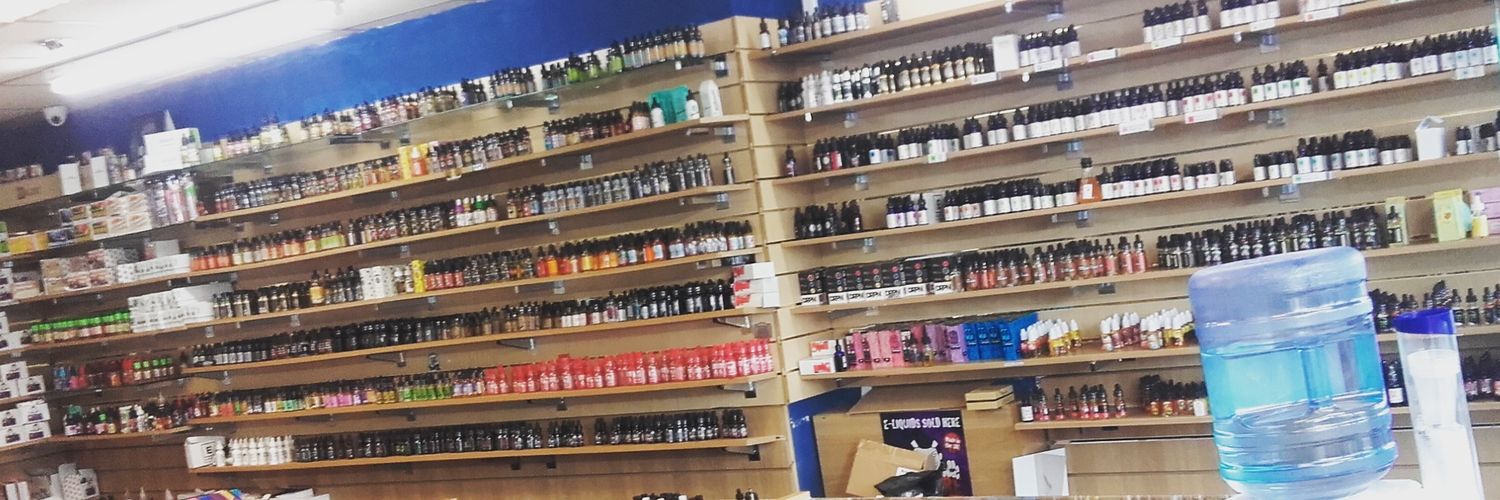 ExpressVapour's profile banner image