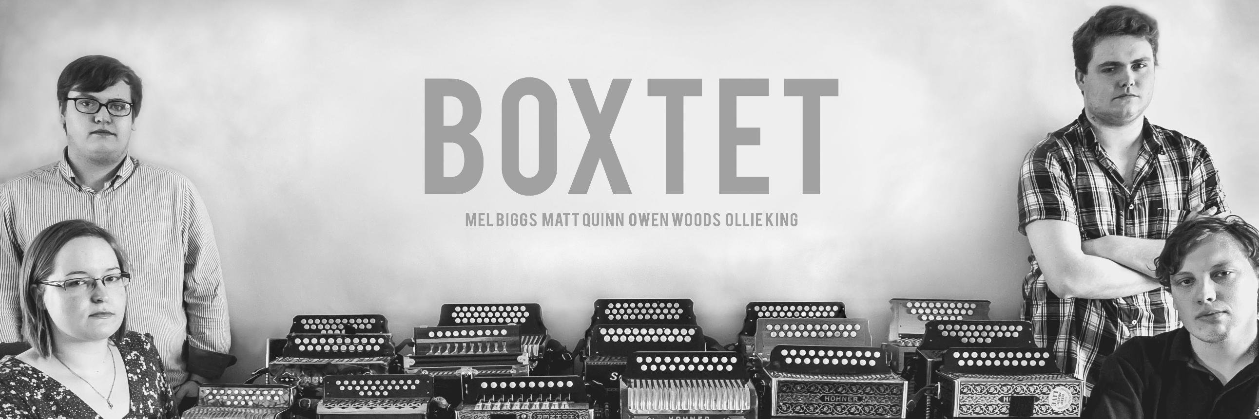 BoxtetMusic's profile banner image