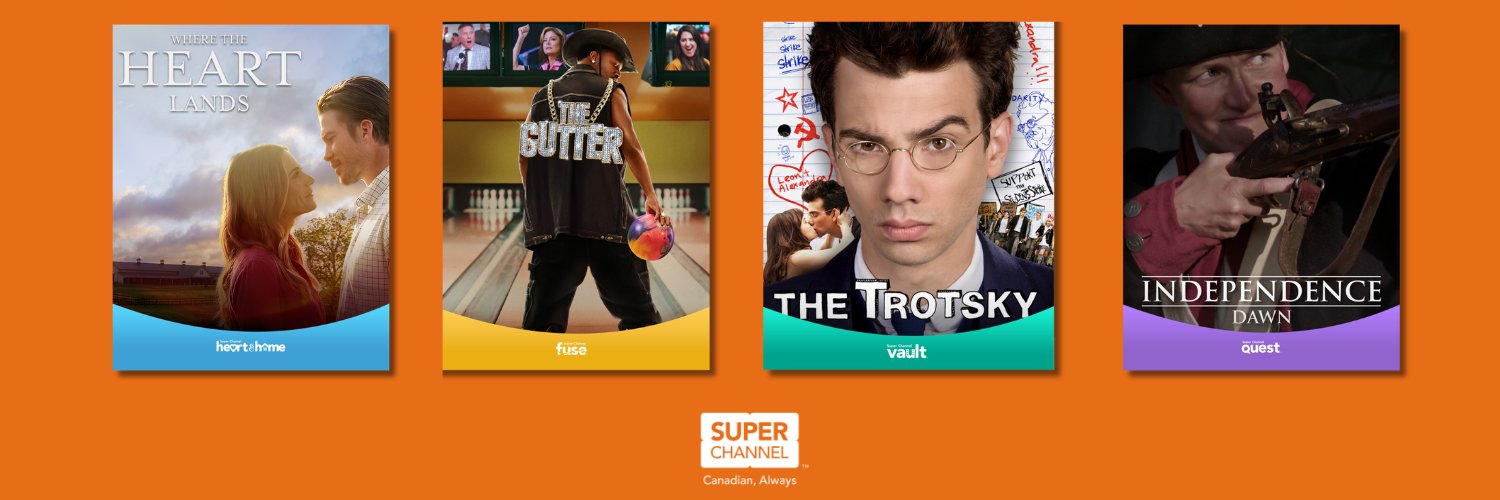 SuperChannel's profile banner image