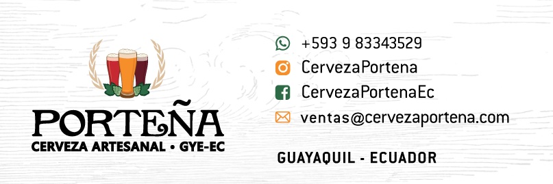 CervezaPortena's profile banner image