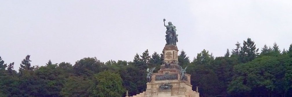 Wir für Deutschland banner