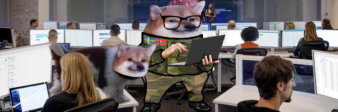 Steïnar 🐶 Andersen banner