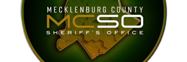 MeckSheriff Profile Banner