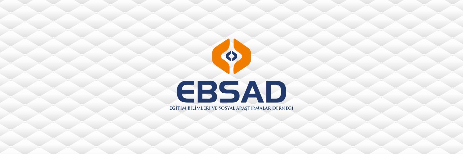 Eğitim Bilimleri ve Sosyal Araştırmalar Derneği banner