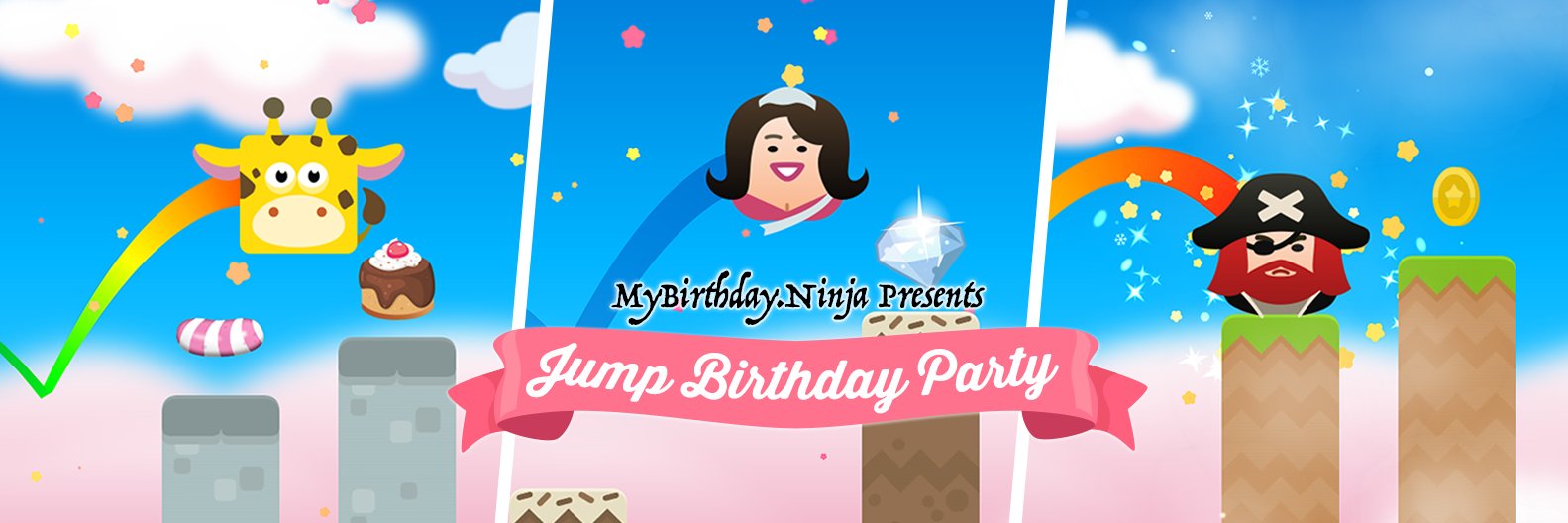 BDayNinja's profile banner image
